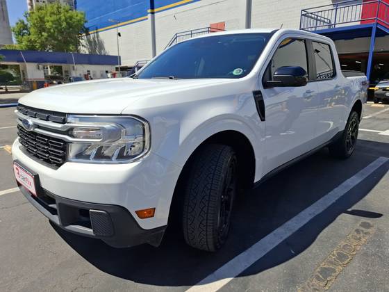 FORD MAVERICK 2.0 ECOBOOST GASOLINA LARIAT FX4 AUTOMÁTICO